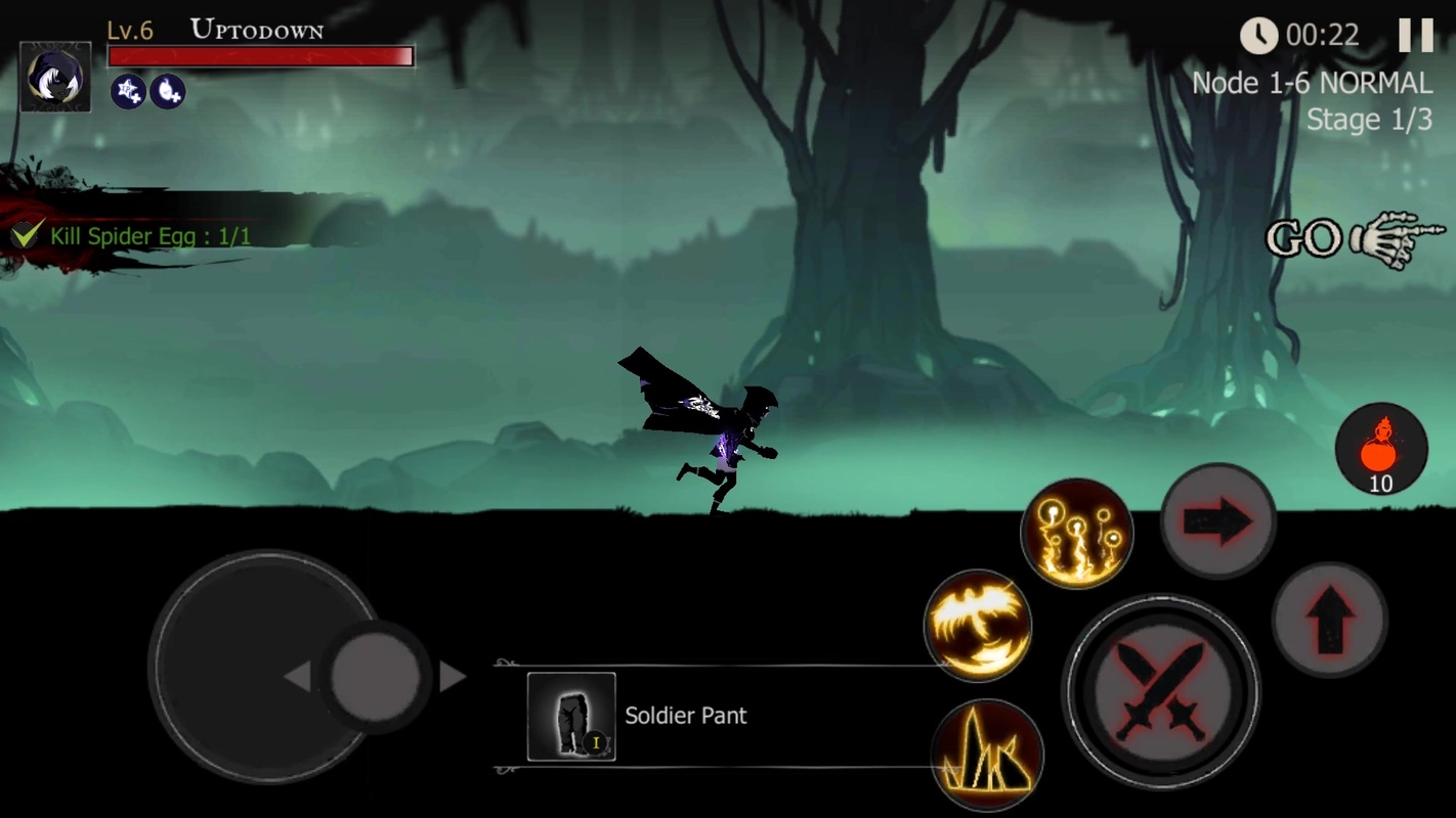 Shadow Of Death 1.101.12.2 APK for Android Screenshot 8
