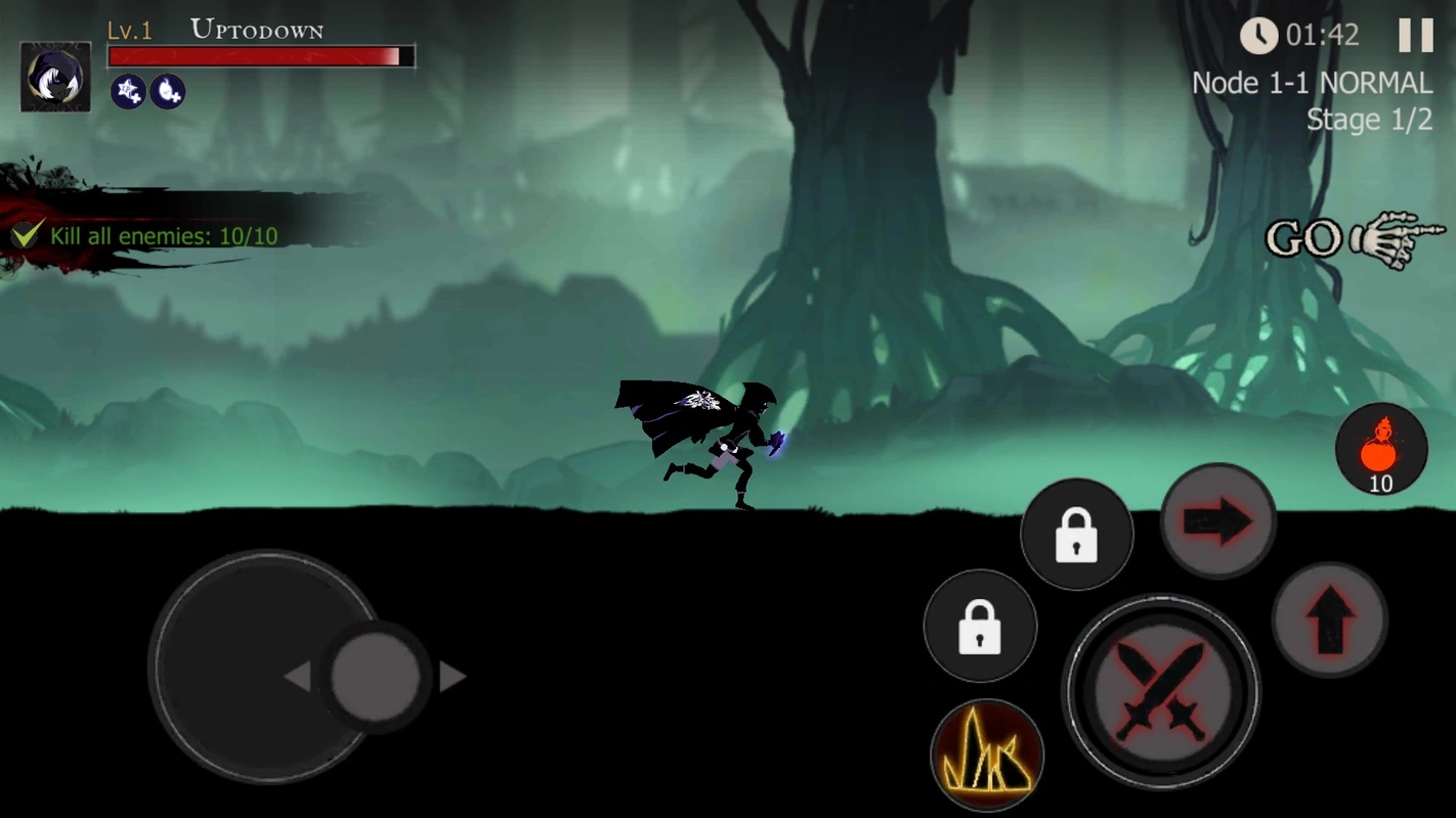 Shadow Of Death 1.101.12.2 APK for Android Screenshot 9
