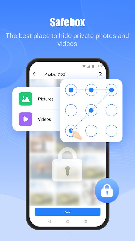 SHAREit – Connect & Transfer 6.32.88_UD APK for Android Screenshot 5
