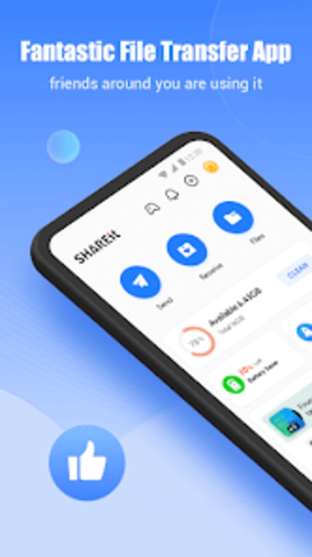 SHAREit – Connect & Transfer 6.32.88_UD APK for Android Screenshot 8