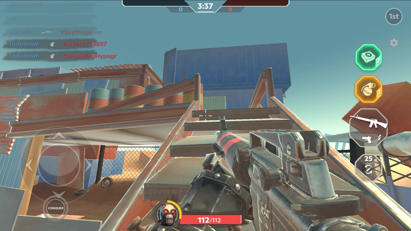 Shooter Arena 1.5.6 APK for Android Screenshot 3