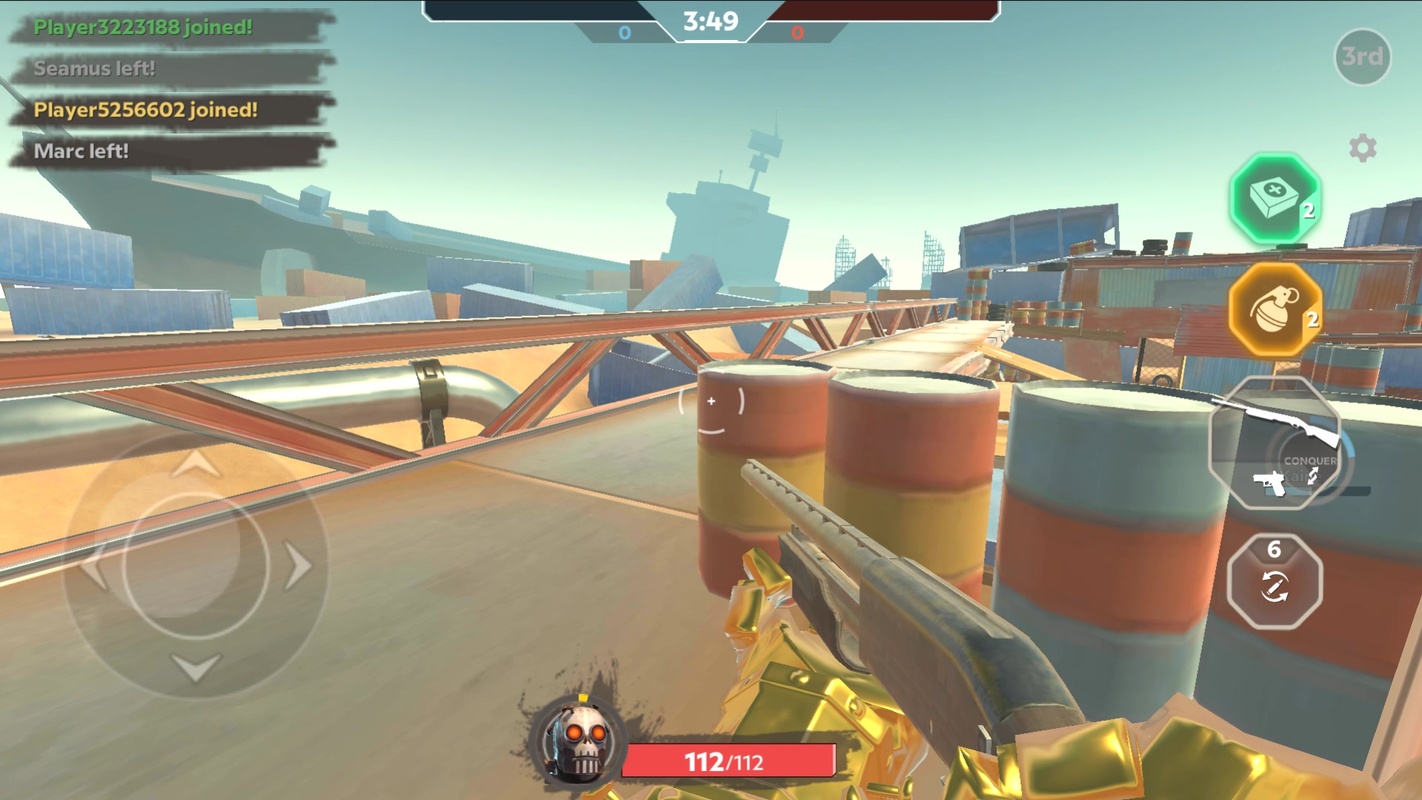 Shooter Arena 1.5.6 APK for Android Screenshot 6