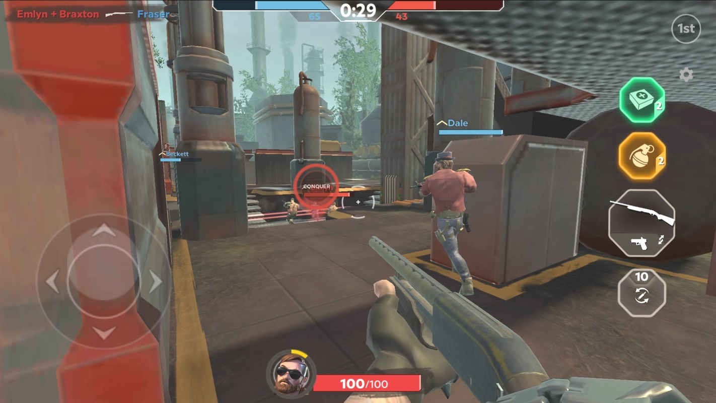 Shooter Arena 1.5.6 APK for Android Screenshot 7