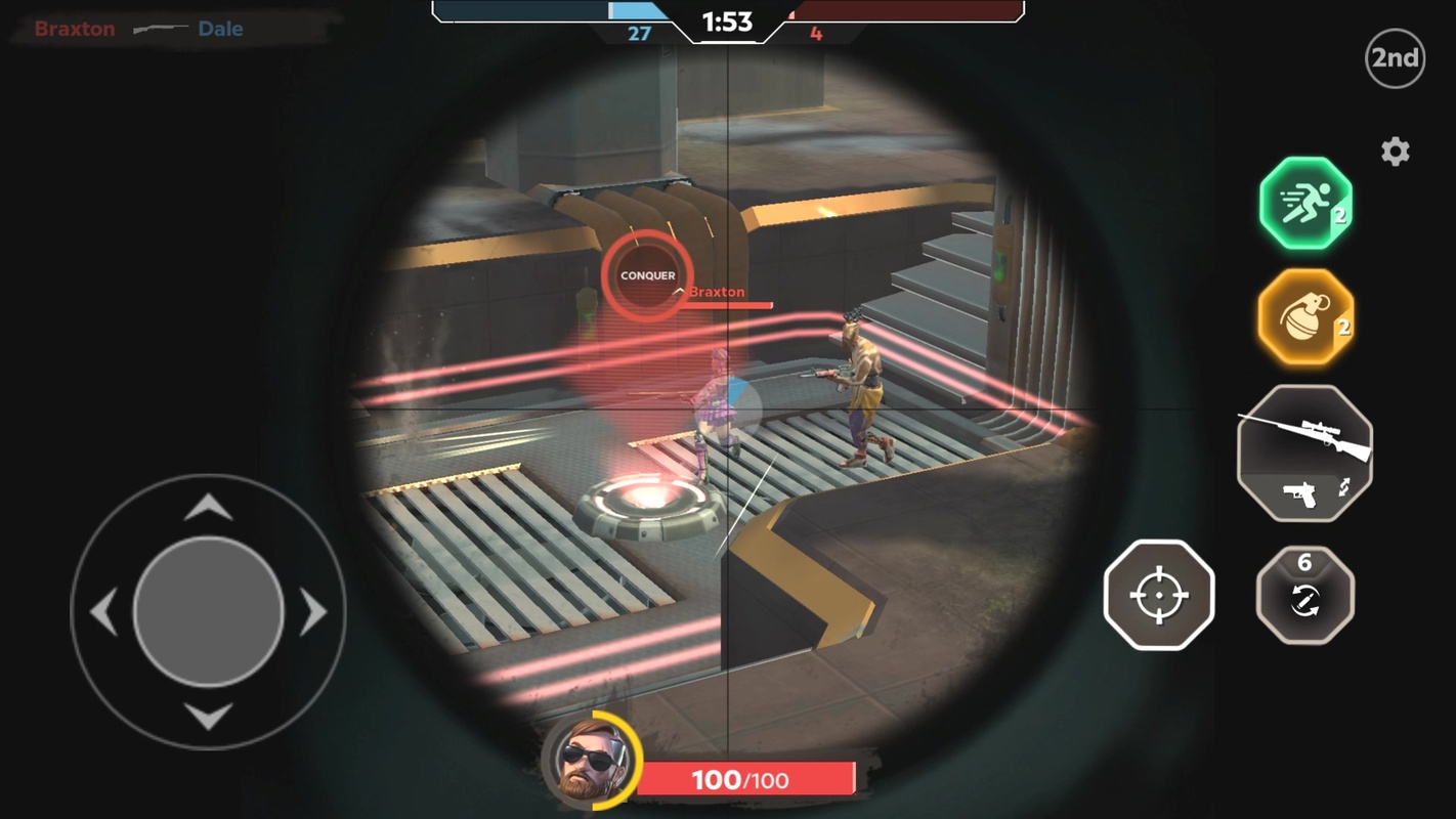 Shooter Arena 1.5.6 APK for Android Screenshot 8