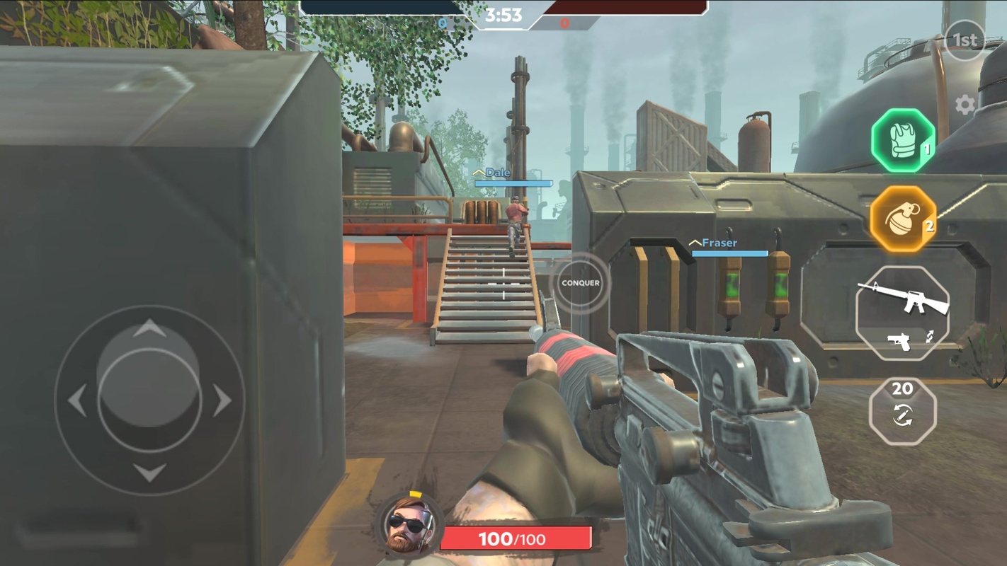 Shooter Arena 1.5.6 APK for Android Screenshot 9