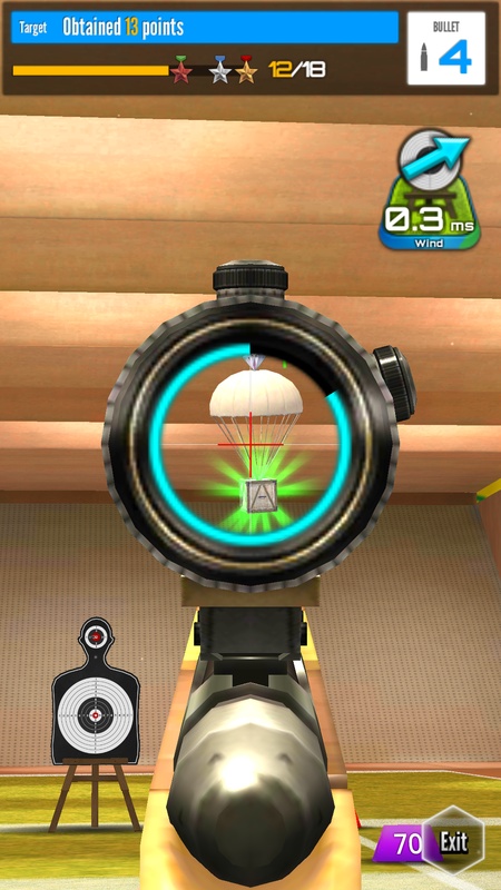Shooting King 1.6.0 APK feature