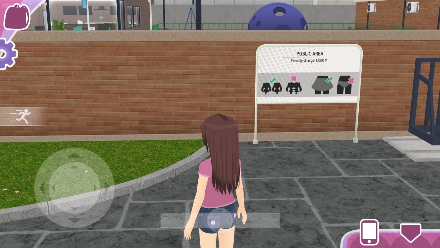 Shoujo City 3D 1.8.5 APK for Android Screenshot 10