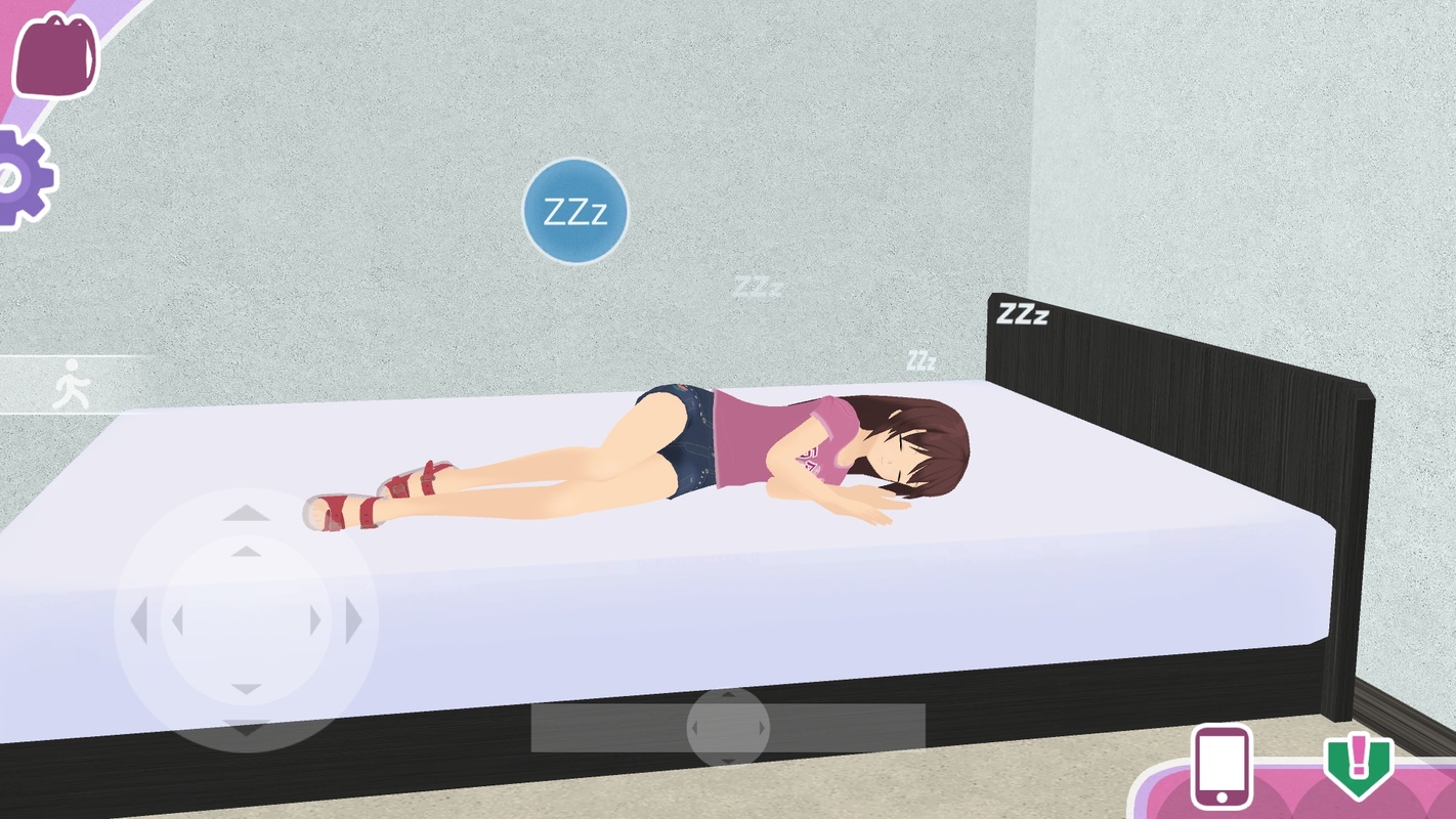 Shoujo City 3D 1.8.5 APK for Android Screenshot 3