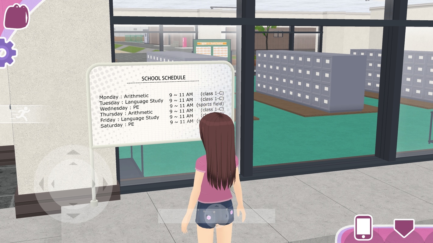 Shoujo City 3D 1.8.5 APK for Android Screenshot 6