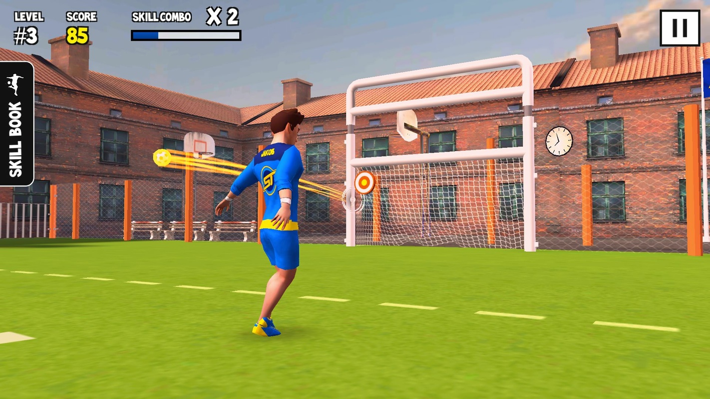 SkillTwins Football Game 1.5 APK for Android Screenshot 10