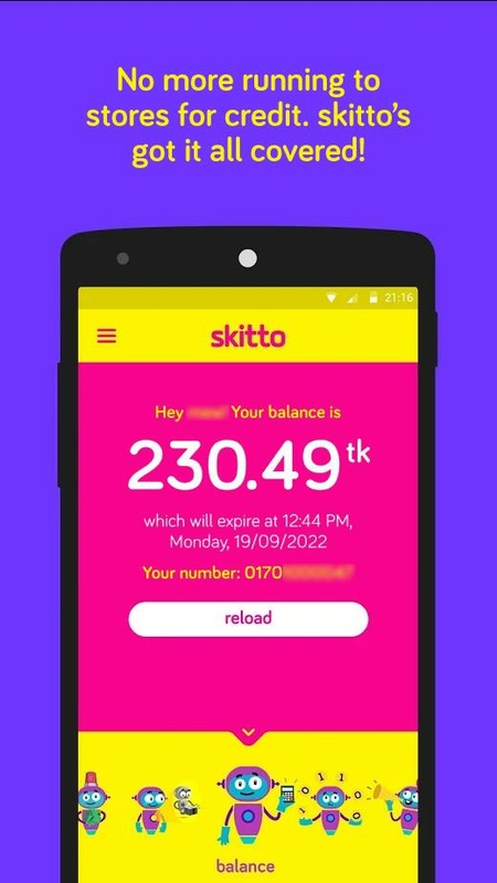 skitto 4.2.0 APK for Android Screenshot 1