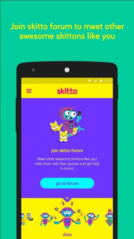 skitto 4.2.0 APK for Android Screenshot 3