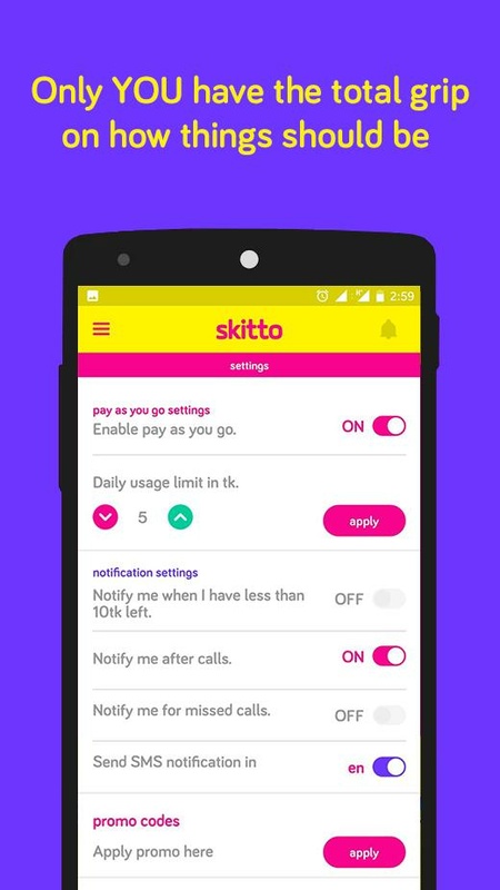 skitto 4.2.0 APK for Android Screenshot 4