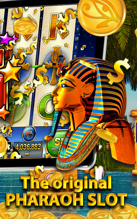 Slots – Pharaoh’s Way 9.2.3 APK for Android Screenshot 2