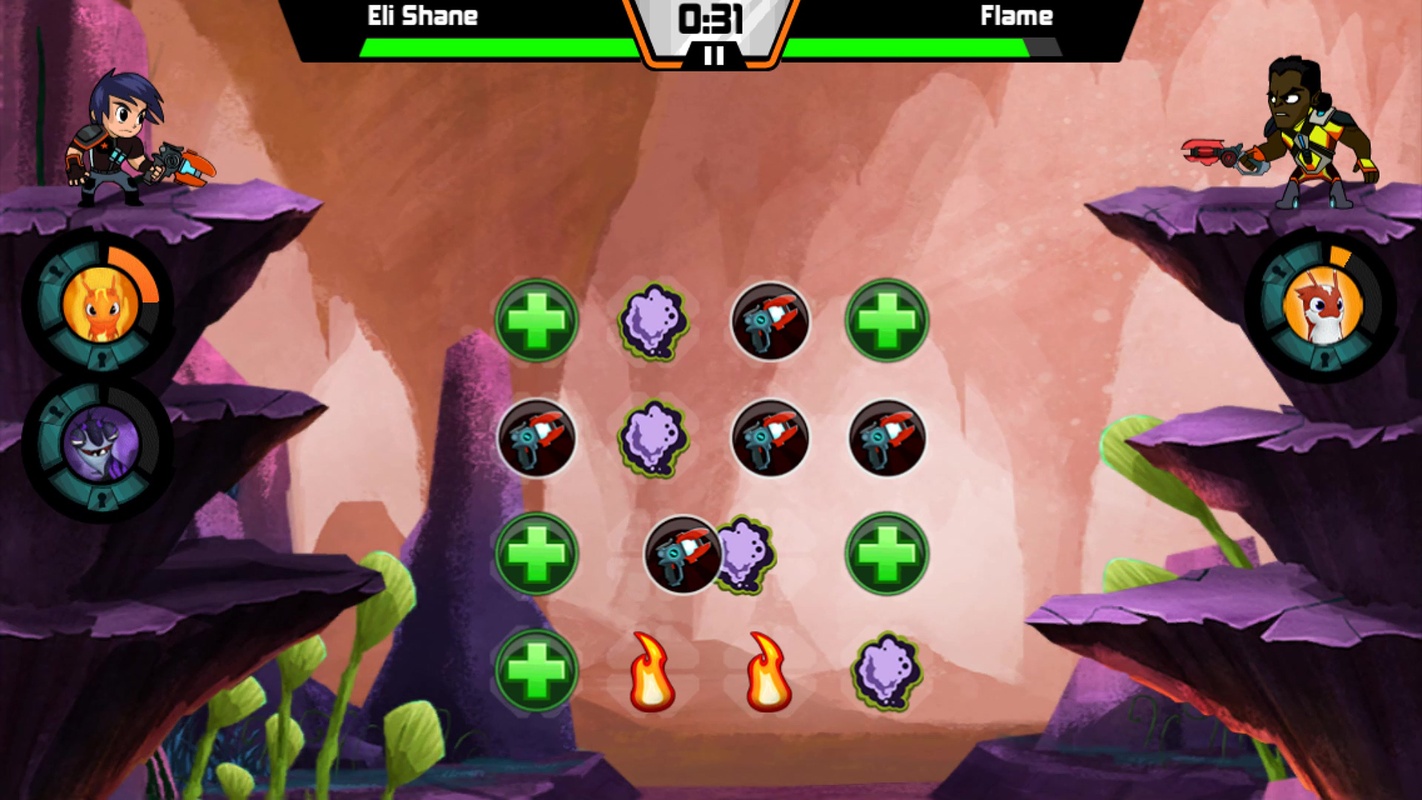 Slug it Out! 2.4.0 APK for Android Screenshot 2