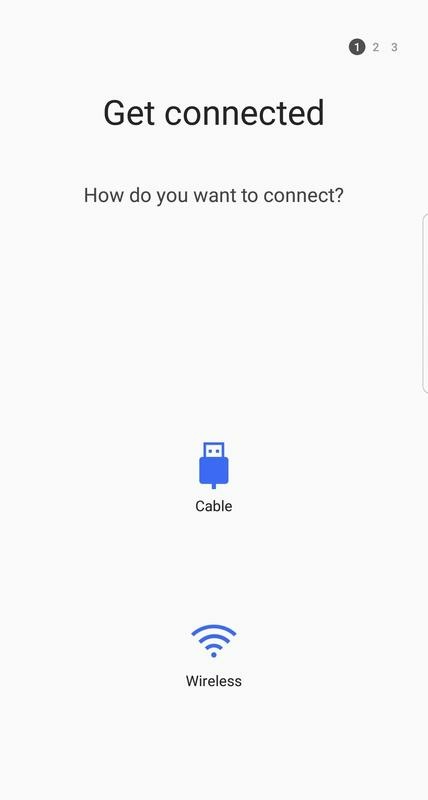 Smart Switch Agent 2.0.01.12 APK for Android Screenshot 1