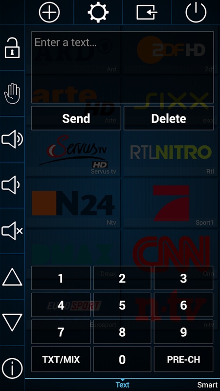 Smart TV Remote 3.9.4 APK feature
