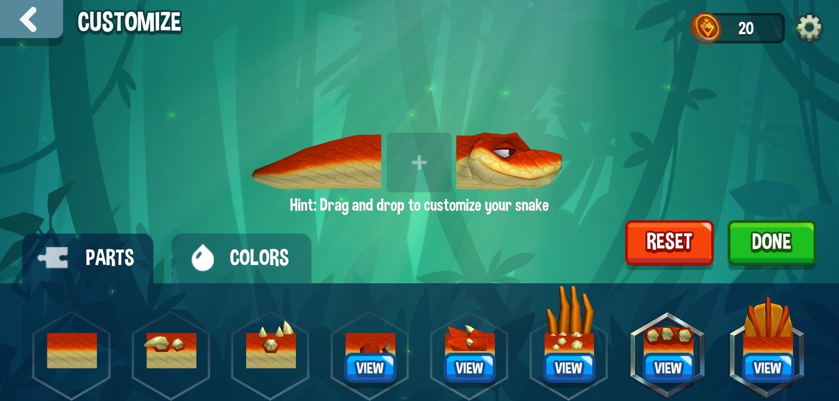 Snake Rivals 0.52.2 APK for Android Screenshot 11