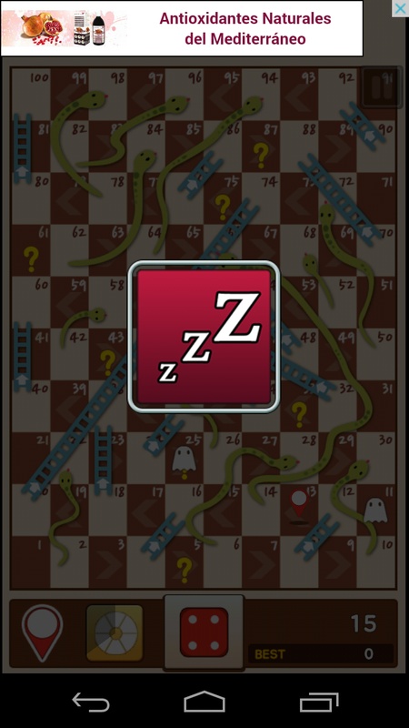Snakes & Ladders King 22.12.22 APK for Android Screenshot 2