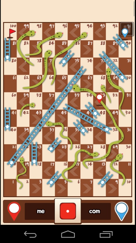 Snakes & Ladders King 22.12.22 APK for Android Screenshot 3