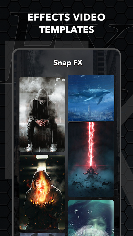 Snap FX Master 3.12.891 APK for Android Screenshot 5