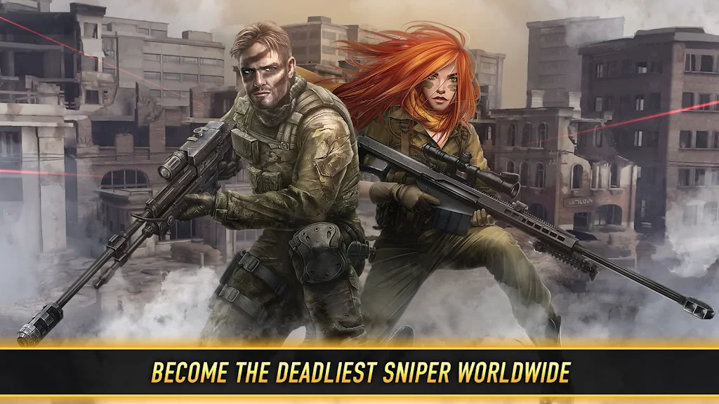 Sniper Arena PvP Shooting Game 1.9.1 APK for Android Screenshot 24