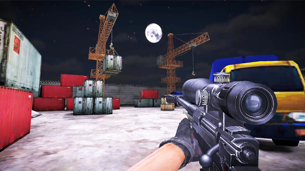 Sniper Shoot War 3D 9.1 APK for Android Screenshot 14