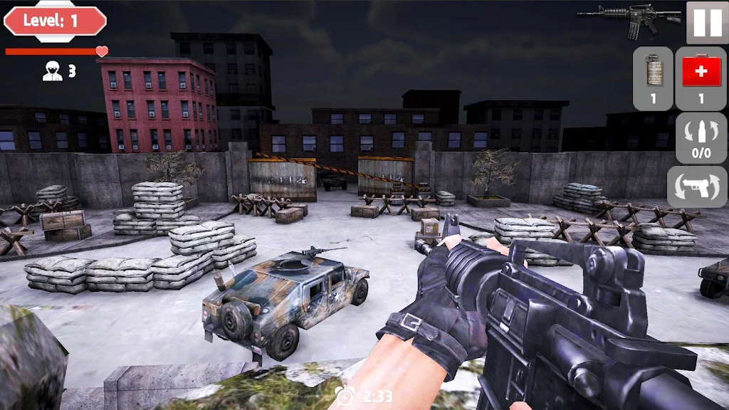 Sniper Shoot War 3D 9.1 APK for Android Screenshot 15