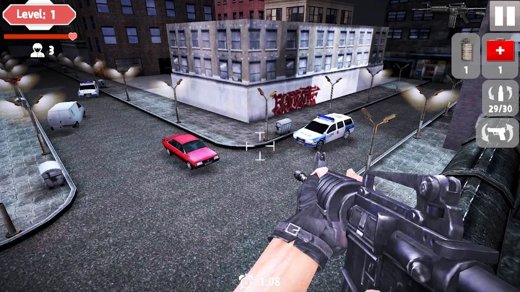Sniper Shoot War 3D 9.1 APK for Android Screenshot 2