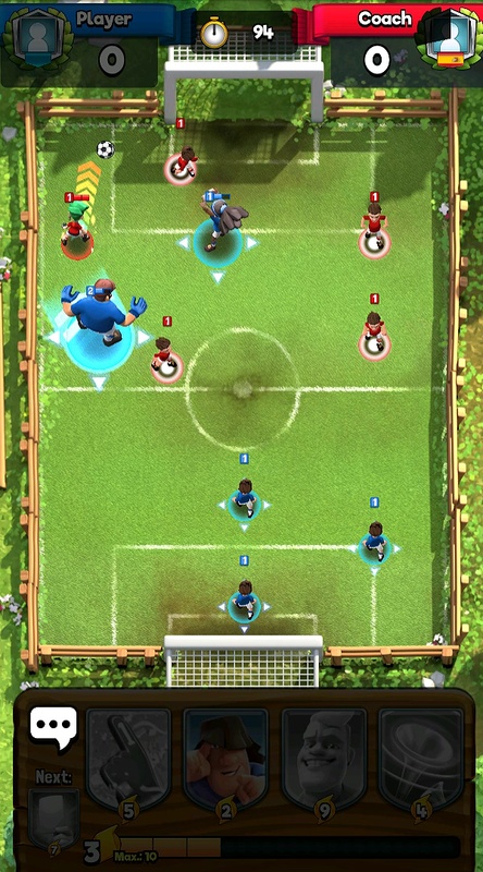 Soccer Royale 2.3.5 APK feature
