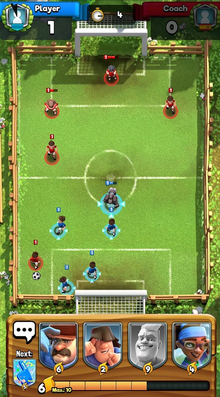 Soccer Royale 2.3.5 APK for Android Screenshot 2