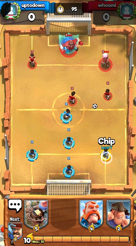 Soccer Royale 2.3.5 APK for Android Screenshot 4
