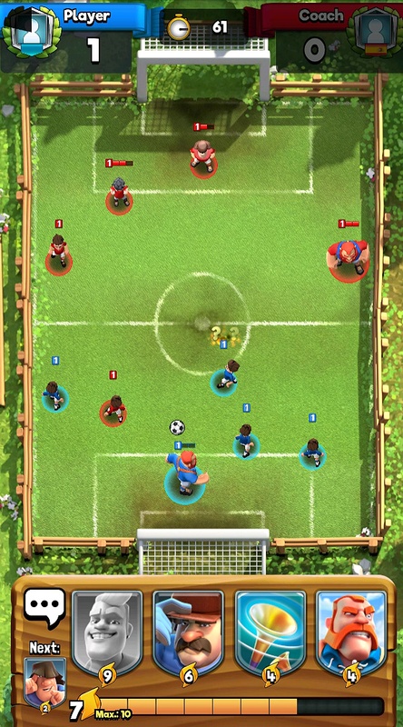 Soccer Royale 2.3.5 APK for Android Screenshot 5