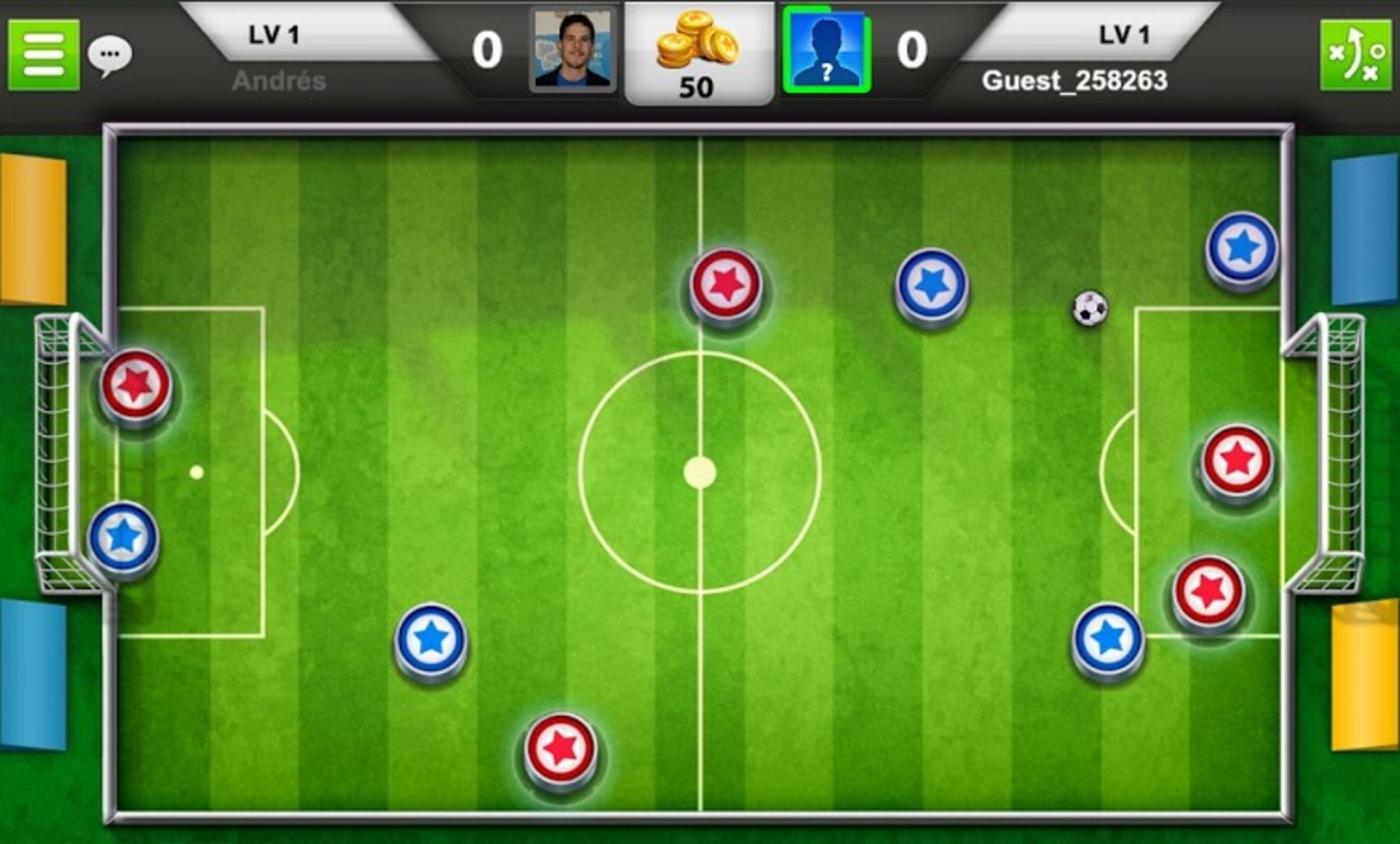 Soccer Stars 35.1.3 APK for Android Screenshot 2