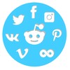 SOCIAL HUB 360 1.0 APK for Android Icon