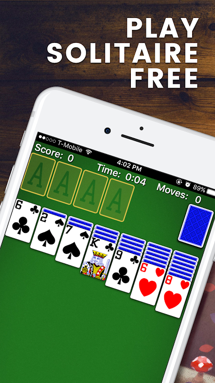Solitaire – Classic Card Games 7.7.0.5172 APK feature