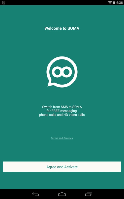 SOMA Messenger 2.0.22 APK for Android Screenshot 6