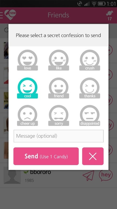 Someone likes you 3.1.0 APK for Android Screenshot 3
