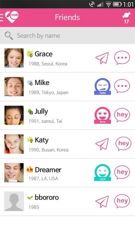 Someone likes you 3.1.0 APK for Android Screenshot 5