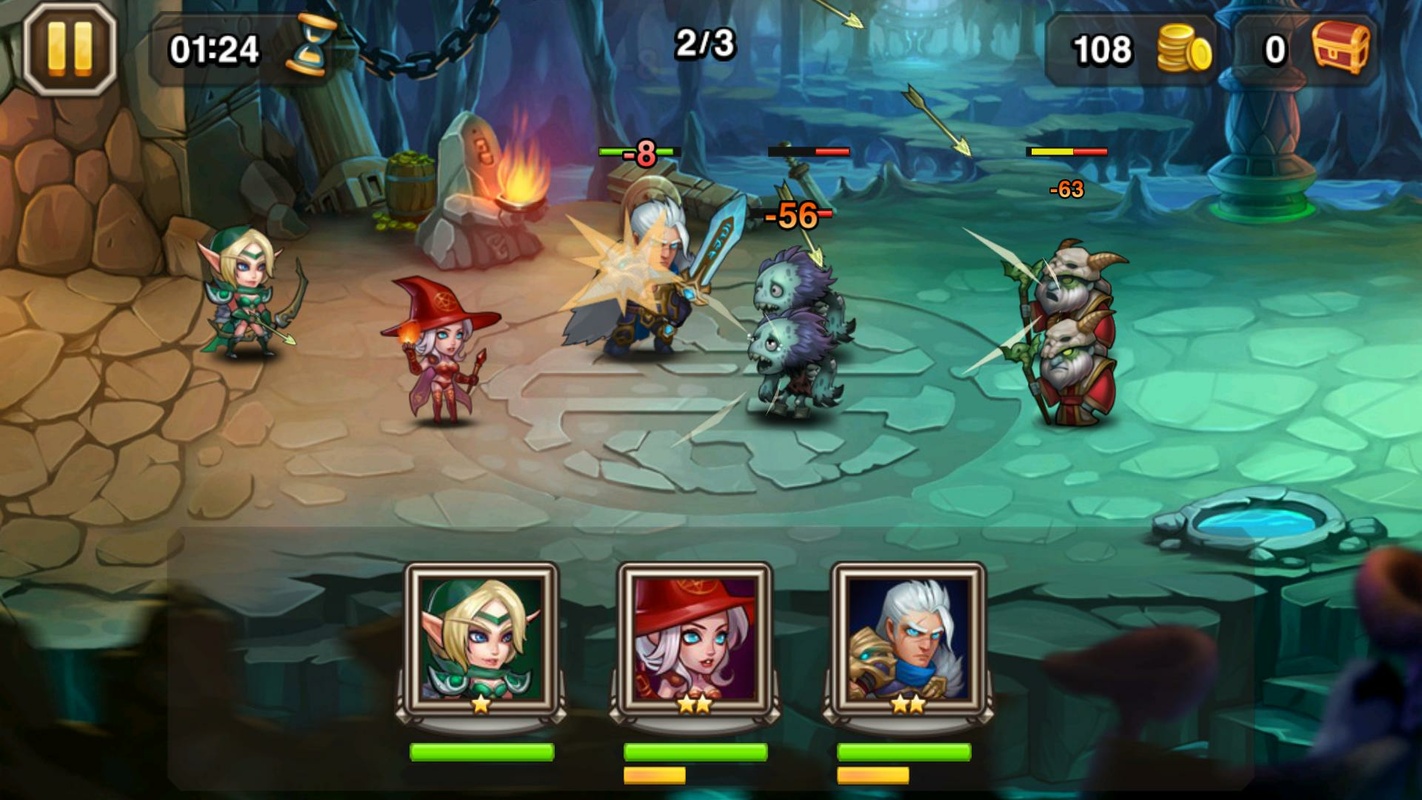 Soul Hunters 2.4.212 APK for Android Screenshot 1