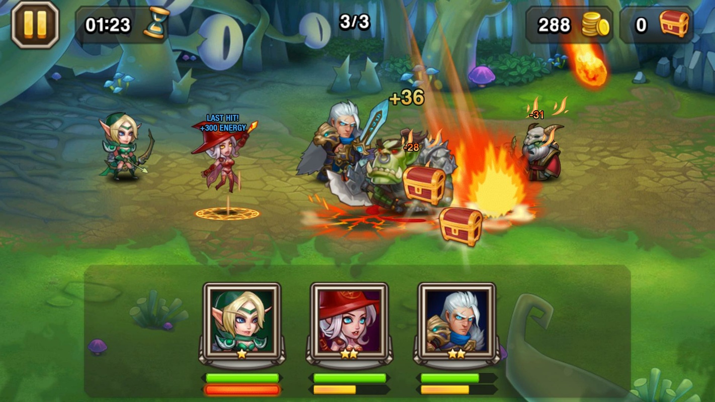 Soul Hunters 2.4.212 APK for Android Screenshot 6