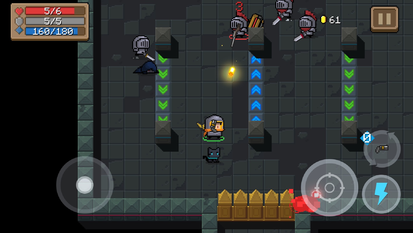 Soul Knight 5.1.0 APK for Android Screenshot 6