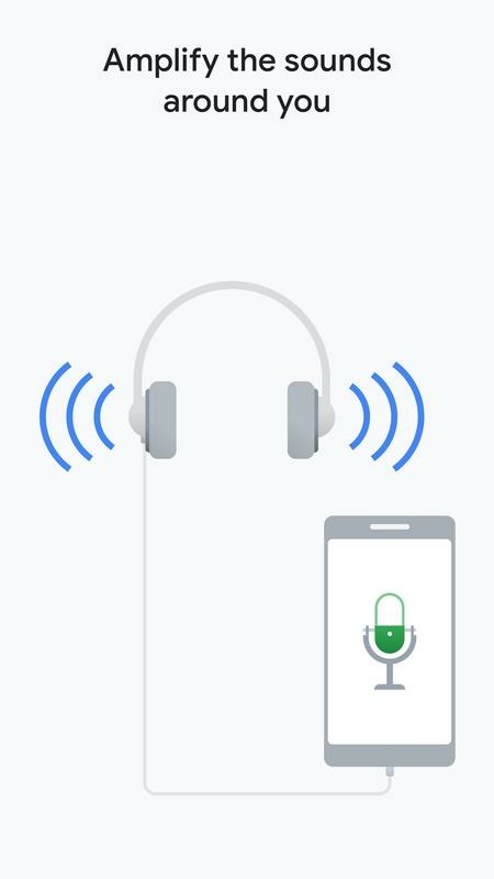 Sound Amplifier 4.4.490408553 APK for Android Screenshot 1