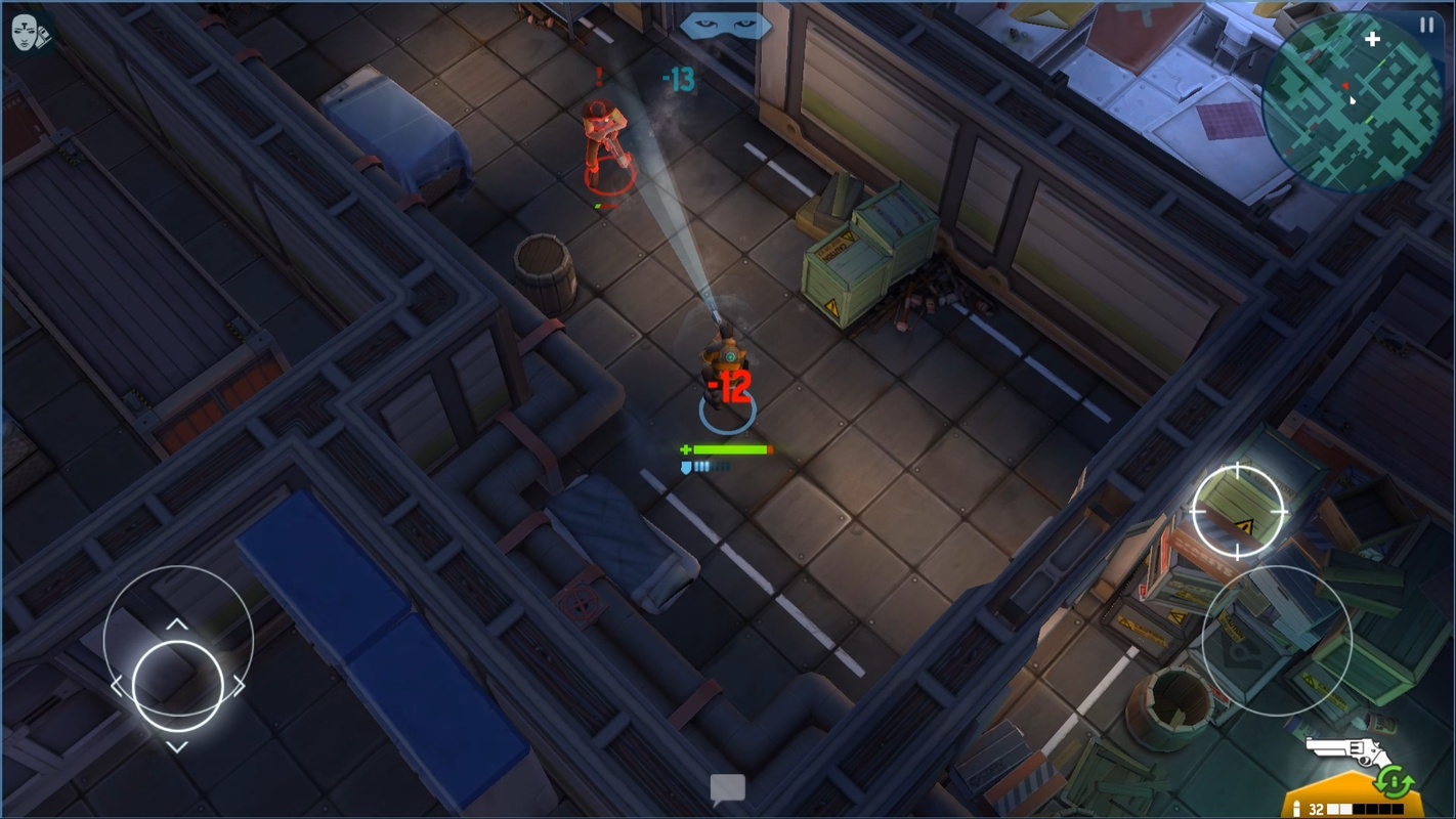 Space Marshals 2 1.7.8 APK for Android Screenshot 1