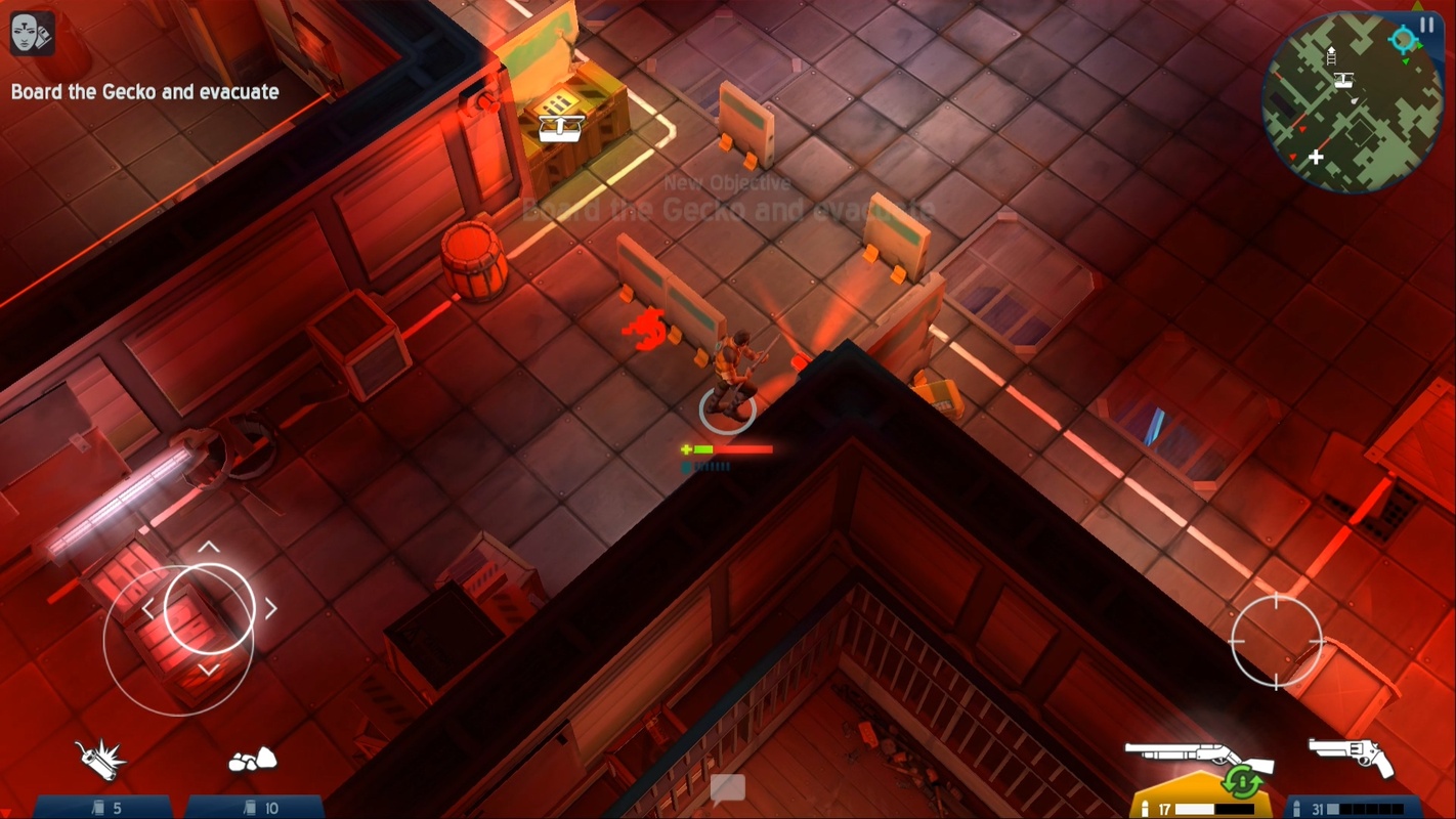 Space Marshals 2 1.7.8 APK for Android Screenshot 4