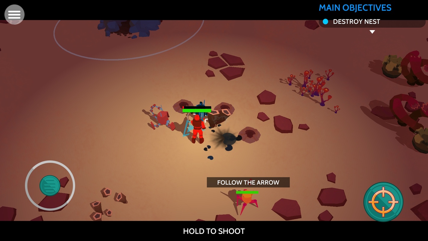 Space Pioneer 1.13.24 APK for Android Screenshot 8