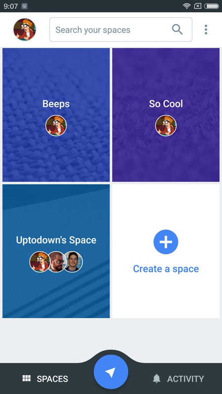 Spaces – Small Group Sharing 1.14.0.147512795 APK feature