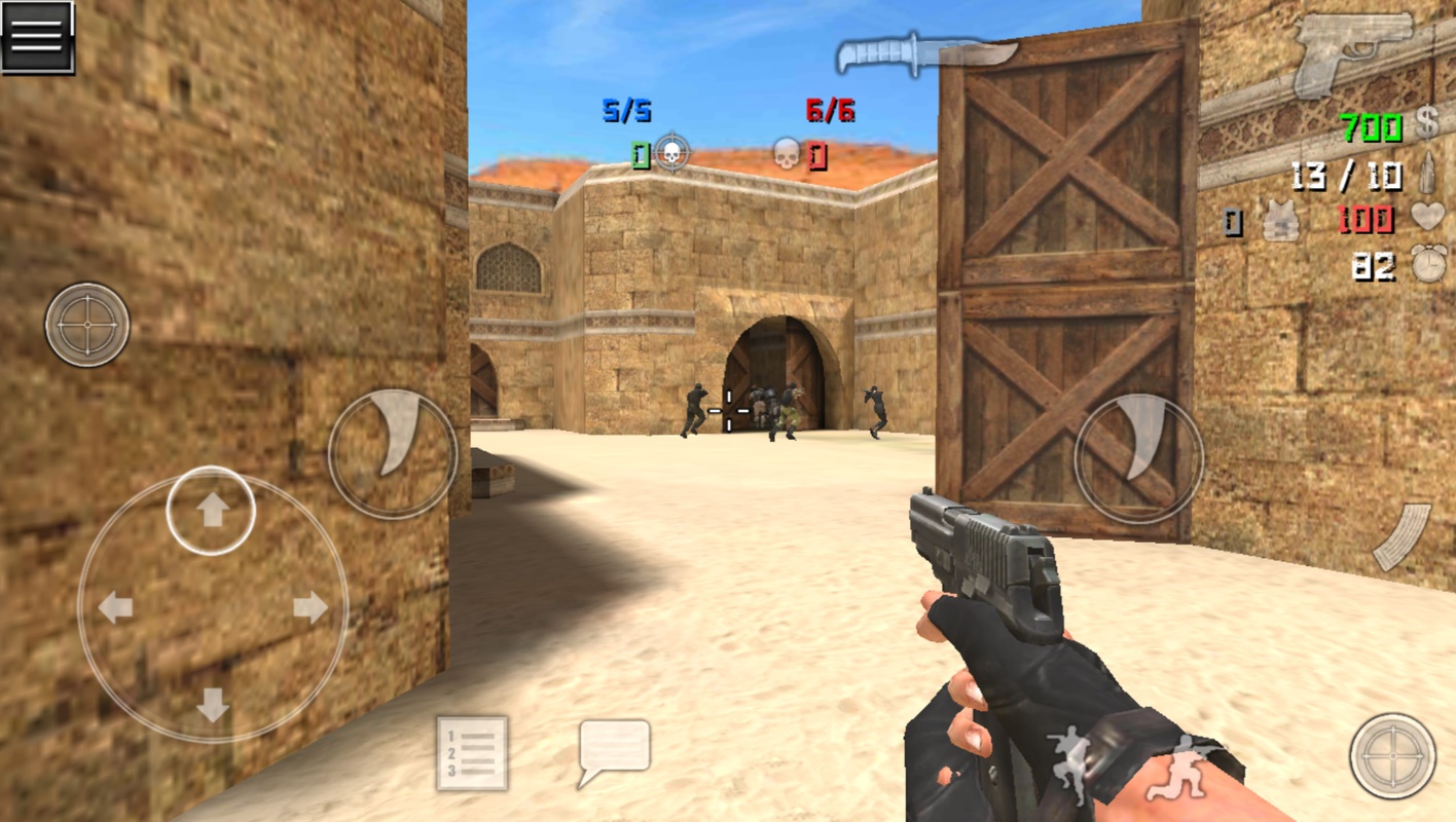Special Forces Group 2 4.21 APK for Android Screenshot 1