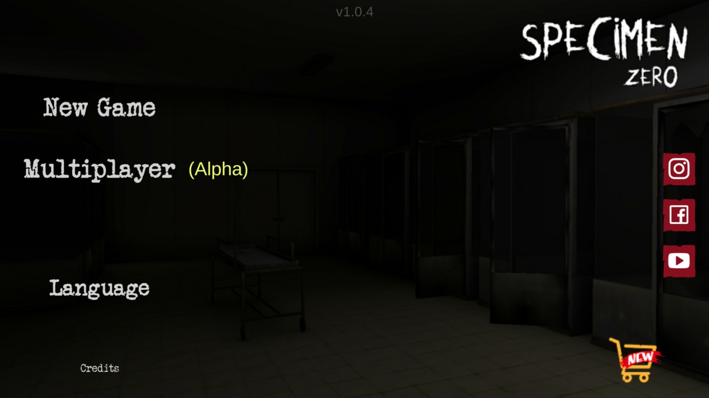 Specimen Zero 1.1.1 APK for Android Screenshot 1