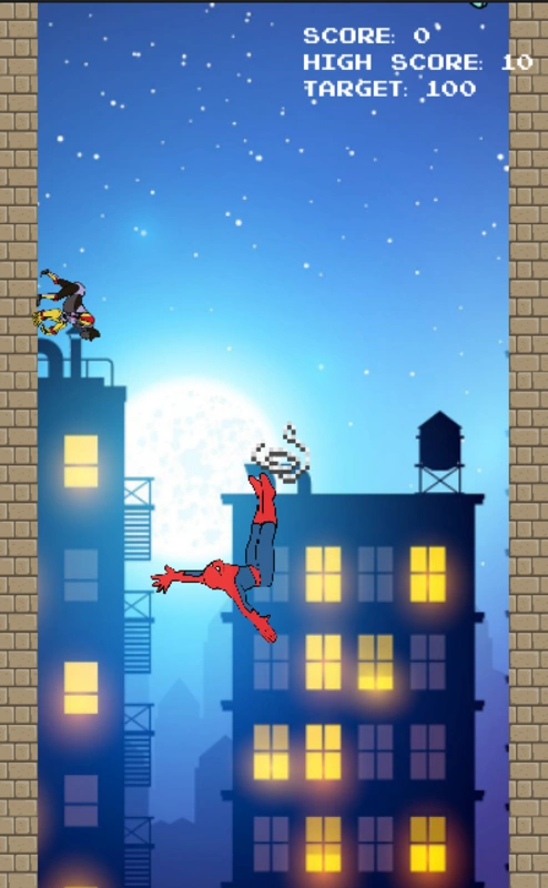 Spiderman 1.1 APK for Android Screenshot 1